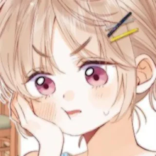 🧸 emoji ㅤ     @tikelcity2, @somceday 𓃠♡ ! Telegram sticker 23 of 95