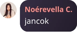 Sticker from noe