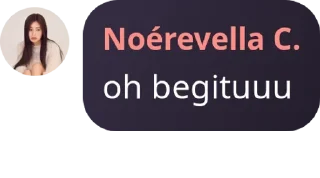 😧 emoji noe Telegram sticker 8 of 12