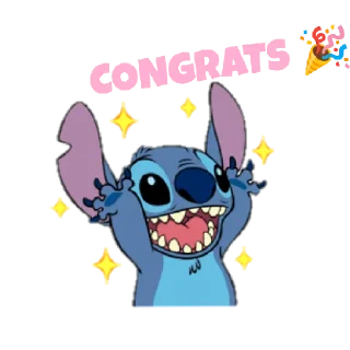 Sticker from MOON