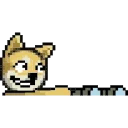 🔭 emoji LIHKG Dog Animated (Unofficial) Telegram sticker 11 of 50