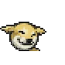🛑 emoji LIHKG Dog Animated (Unofficial) Telegram sticker 21 of 50