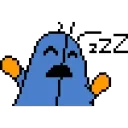 😴 emoji LIHKG Lomore MK2 (Unofficial) Telegram sticker 21 of 22