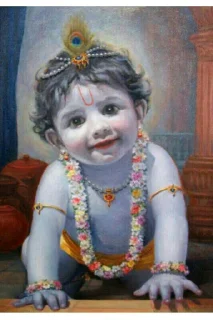 🔱 emoji krishna Telegram sticker 7 of 64