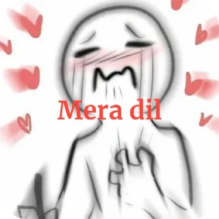 🤲 emoji Krishna Telegram sticker 6 of 16