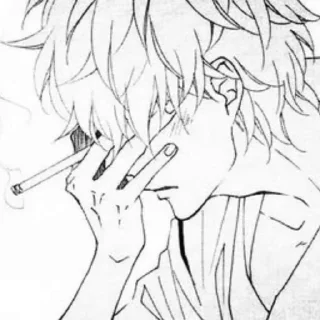 🚬 emoji Krishna Telegram sticker 6 of 41