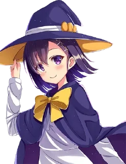 😍 emoji Waifu || @Animesh20 Telegram sticker 6 of 50