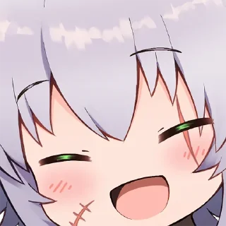 😜 emoji Waifu || @Animesh20 Telegram sticker 13 of 50