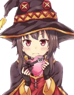 😍 emoji Waifu || @Animesh20 Telegram sticker 7 of 50