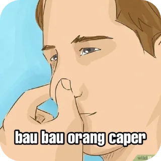 👄 emoji alpha stickers Telegram sticker 13 of 38