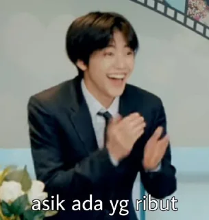 🧋 emoji Jodoh jaemin Telegram sticker 23 of 40