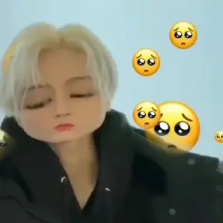 🥺 emoji jeno mengsedih, casy punya Telegram sticker 10 of 10