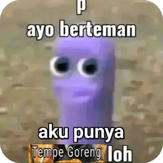 🖼 emoji Udin bertanya Telegram sticker 15 of 41