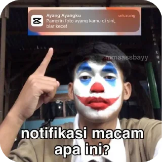 ✋ emoji Udin bertanya Telegram sticker 12 of 41