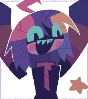 📺 emoji Emotions (by Kaaatie) Telegram sticker 13 of 29