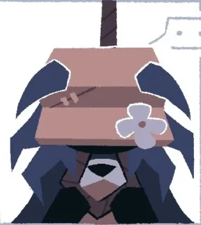 🌵 emoji Emotions (by Kaaatie) Telegram sticker 10 of 29
