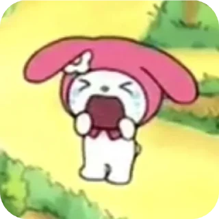 😭 emoji zacky mood's Telegram sticker 6 of 11