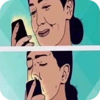 🙂 emoji zacky mood's Telegram sticker 10 of 11