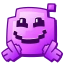 🤗 emoji ᯤ @MaximXStickers Telegram sticker 22 of 40