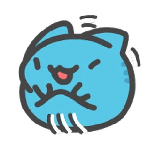 🙃 emoji ᯤ @MaximXStickers Telegram sticker 14 of 40