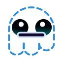 🫥 emoji ᯤ @MaximXStickers Telegram sticker 24 of 40