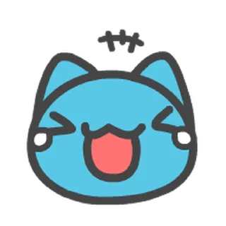 🤣 emoji ᯤ @MaximXStickers Telegram sticker 1 of 40