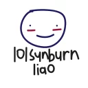 😊 emoji hello Telegram sticker 18 of 23