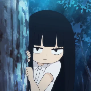 🌿 emoji kimi ni todoke Video // @Anime_Sticker_noob Telegram sticker 8 of 62