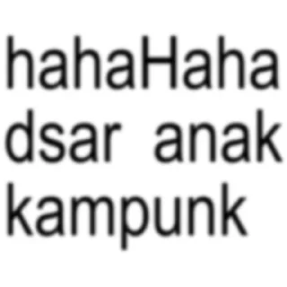 👍 emoji PUNYA OA Telegram sticker 11 of 54