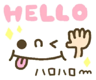 Sticker from Cutesy Emoticons