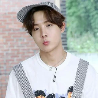 😙 emoji Bts Telegram sticker 12 of 50