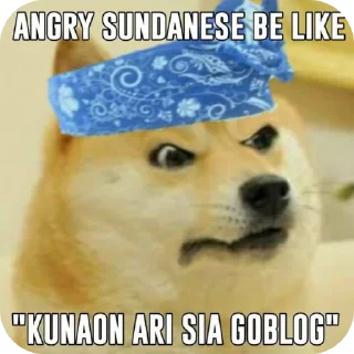 🖼 emoji yang nyolong ketek nya pargoy! 😠 Telegram sticker 22 of 41