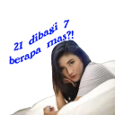 📠 emoji cantik Telegram sticker 22 of 64
