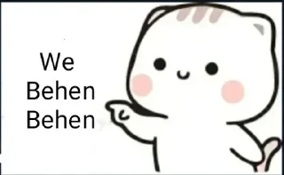👩‍❤️‍👩 emoji Cutie Telegram sticker 16 of 120