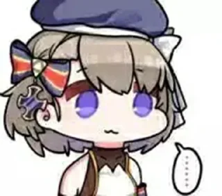 😑 emoji 大血 Telegram sticker 10 of 36