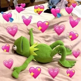 💗 emoji love u <3 @jcnnierubyst Telegram sticker 8 of 11