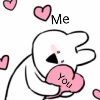 Sticker from love u <3 @jcnnierubyst