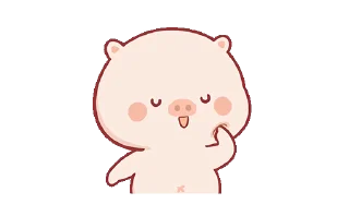 🧏‍♂ emoji babi lucu @iBeautyunjin Telegram sticker 13 of 35