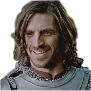 😃 emoji Merlin Telegram sticker 18 of 120