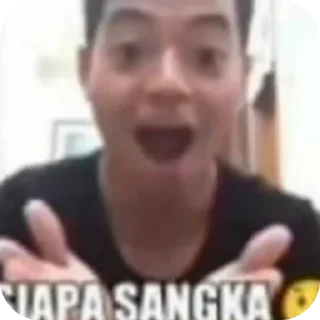 🤲 emoji pnya iyel jngn colong!! Telegram sticker 19 of 44