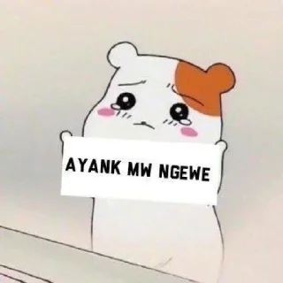 🥺 emoji By @animeindonesiaku part2 Telegram sticker 23 of 120