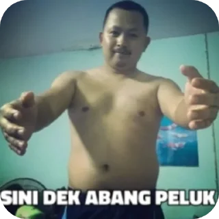 ✋ emoji pnya iyel jngn colong!! Telegram sticker 5 of 44