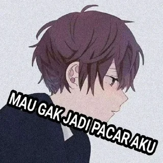🥰 emoji By @animeindonesiaku part2 Telegram sticker 24 of 120