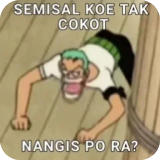 👄 emoji pnya iyel jngn colong!! Telegram sticker 9 of 44