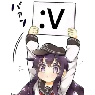 😆 emoji @animeindonesiaku & @myanimelists Telegram sticker 23 of 120