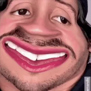 🤪 emoji @iMalessub sticker pack Telegram sticker 16 of 30