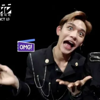 😍 emoji Lucas NCT ㅡ by @taerastickers Telegram sticker 13 of 19