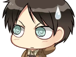 Sticker from AOT