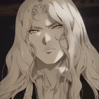 🦇 emoji Alucard @Hanim1O Telegram sticker 9 of 110