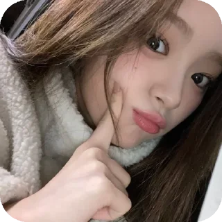 💇 emoji An Angle: Eji Telegram sticker 13 of 31
